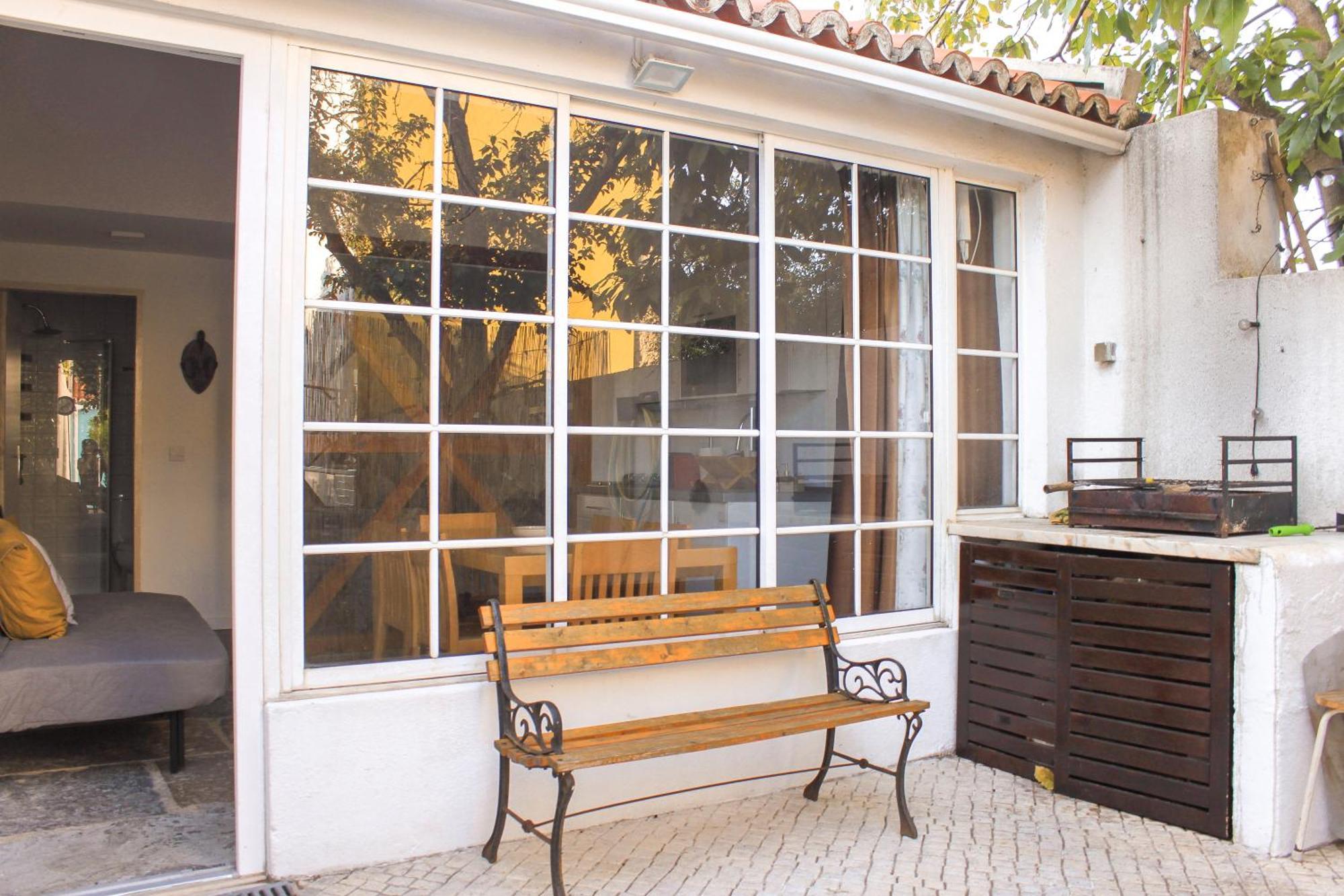 Apartamento com Jardim - Palacio da Ajuda, Ajuda, Lisboa