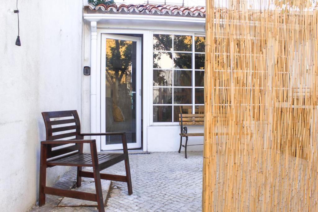 Fotografia 3 do Apartamento com Jardim - Palacio da Ajuda