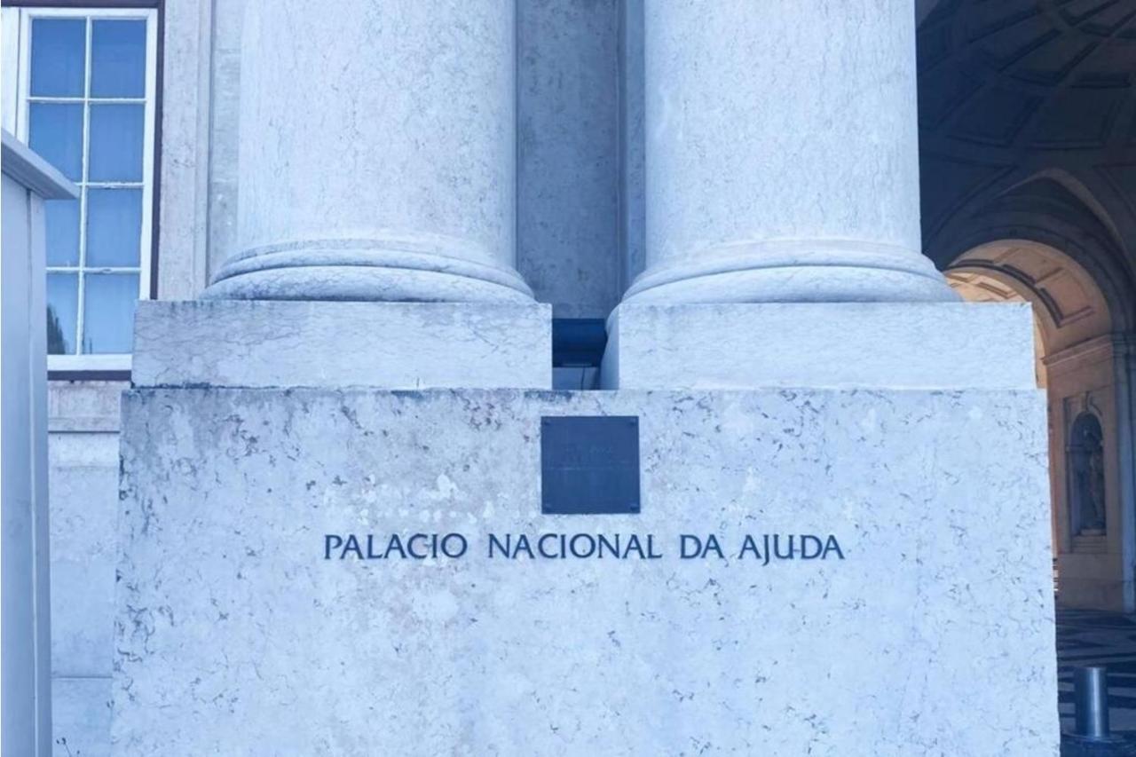 Fotografia 5 do Apartamento com Jardim - Palacio da Ajuda