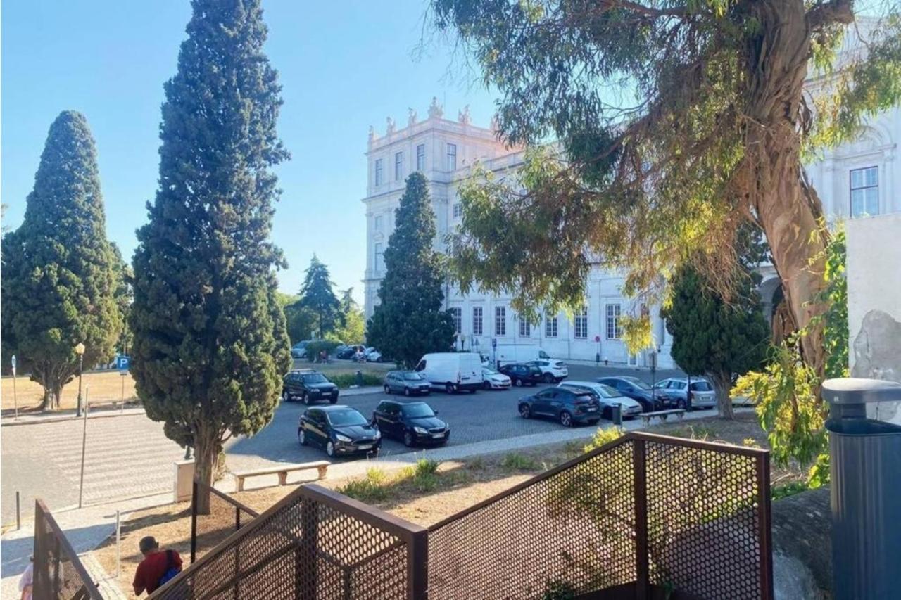 Fotografia 6 do Apartamento com Jardim - Palacio da Ajuda