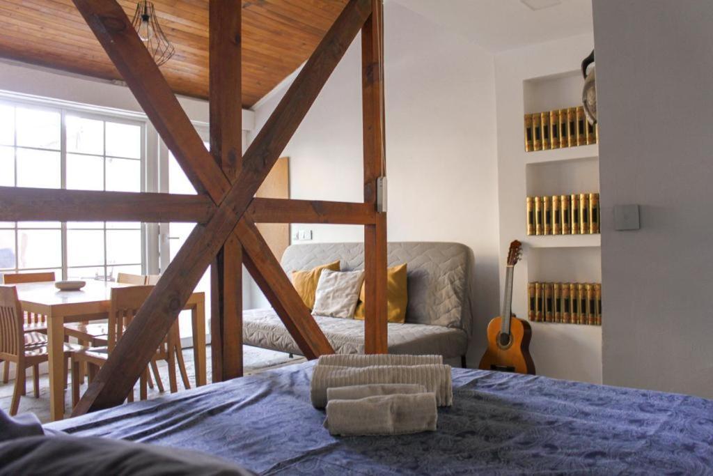Fotografia 9 do Apartamento com Jardim - Palacio da Ajuda